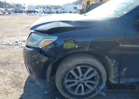 2015 Nissan Pathfinder Platinum/S/Sl/Sv z USA, uszkodzony, nr VIN 5N1AR2MM3FC652441